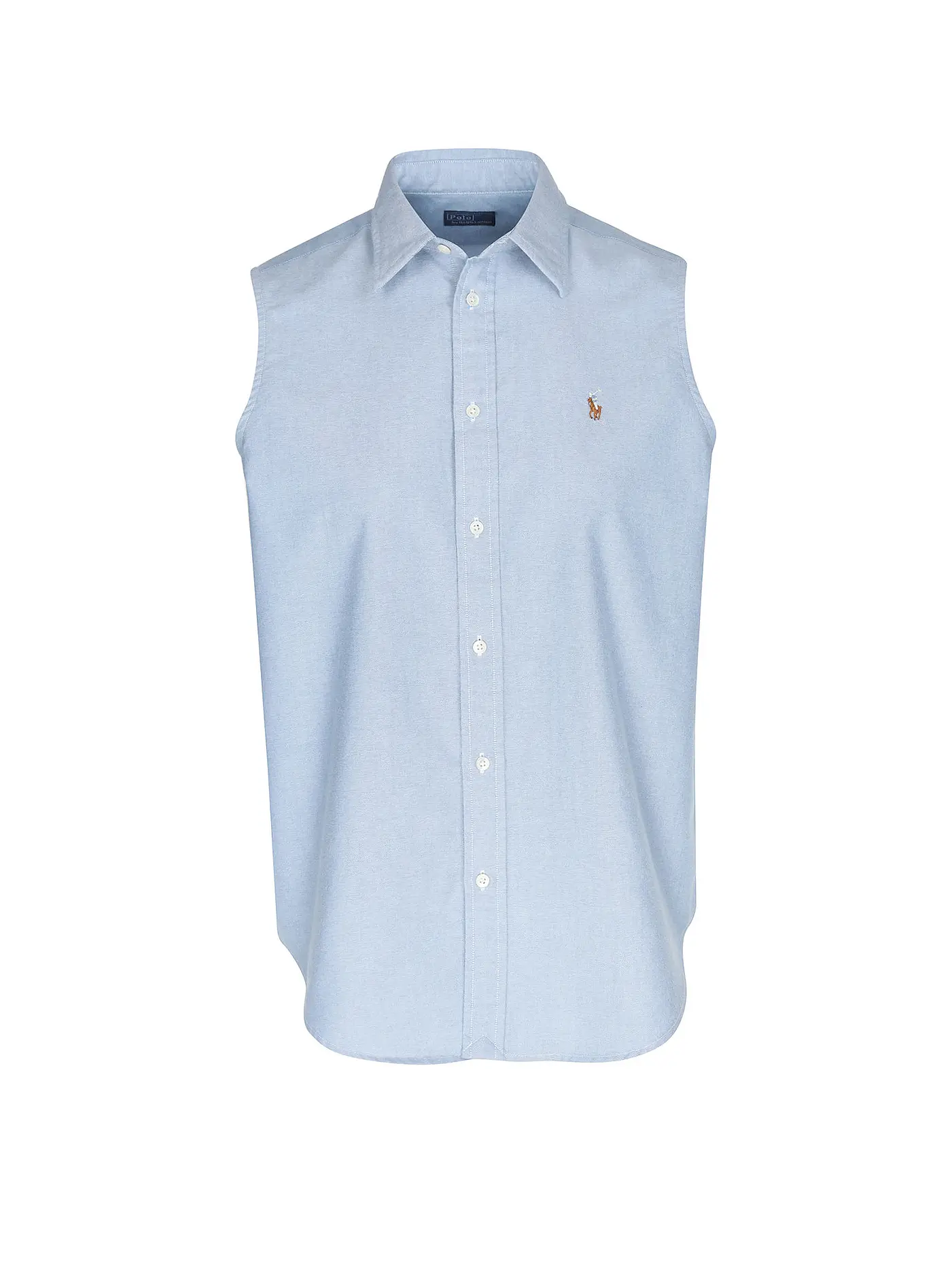 POLO RALPH LAUREN | Bluse | blau